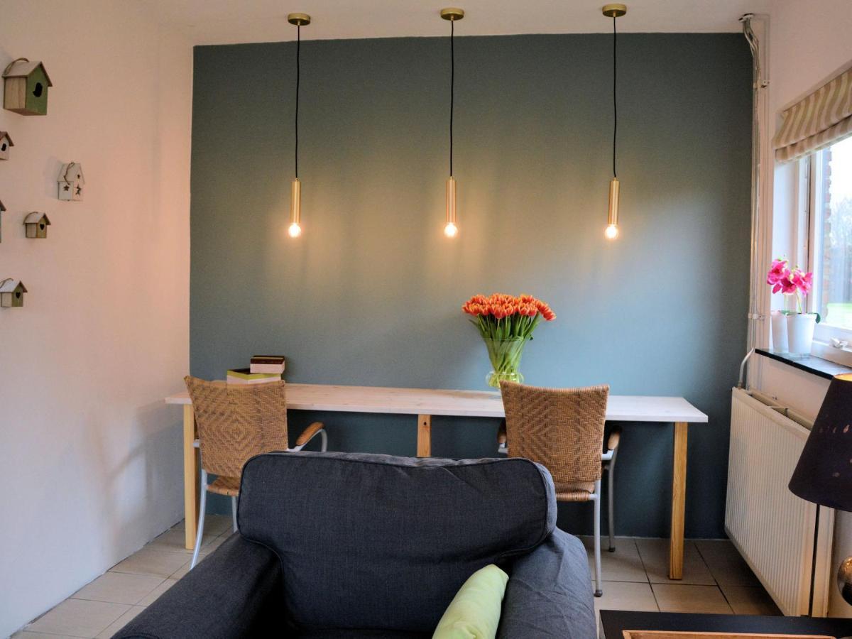 Cosy Holiday Home In Noordwijkerhout Near Lake ภายนอก รูปภาพ