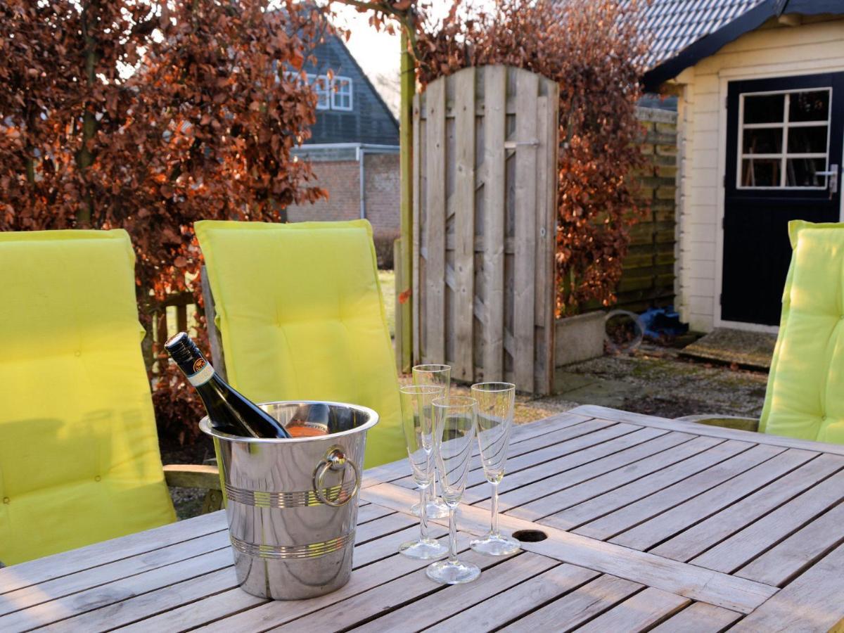 Cosy Holiday Home In Noordwijkerhout Near Lake ภายนอก รูปภาพ